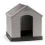 Šunų namelis Dog House 95x99x99cm pilka