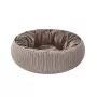 Pet bed Knit 54x54x20,2 brown