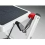 Folding step bench MK60 StandardLine / steel / 2 steps / white