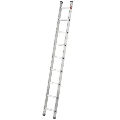 Лестница S60 ProfiStep uno / алюминий/ 1x9 ступени