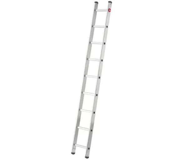 Лестница S60 ProfiStep uno / алюминий/ 1x9 ступени