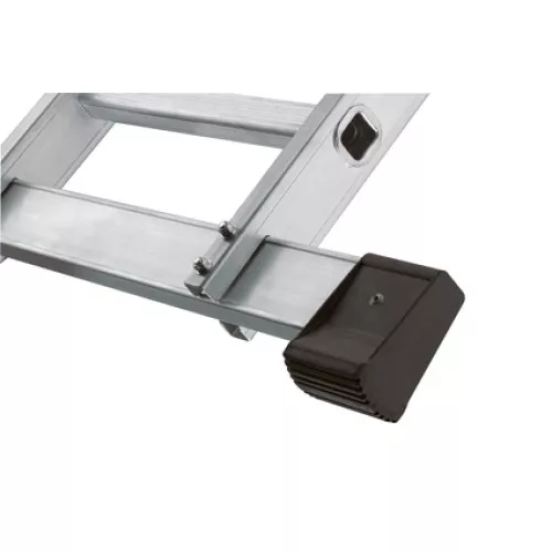 M60 universal ladder / aluminium / 4x3 steps