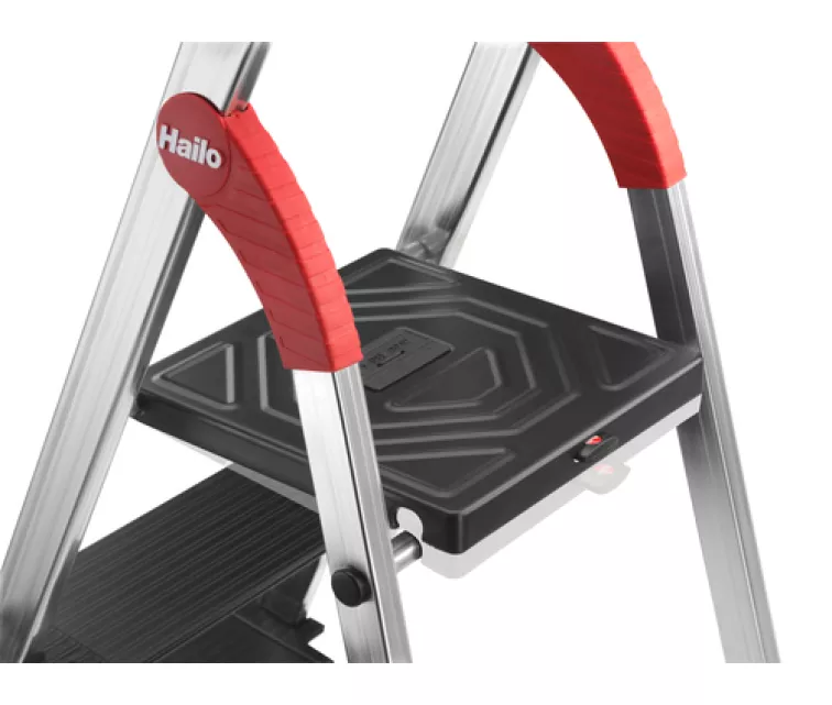 Buitinės kopėčios TopLine, 4 pakopos