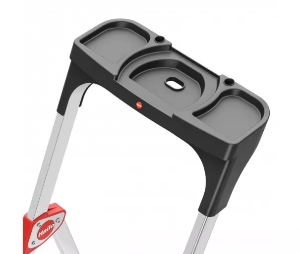 Telescopic ladder Master TL100 / aluminum / 3-5 steps
