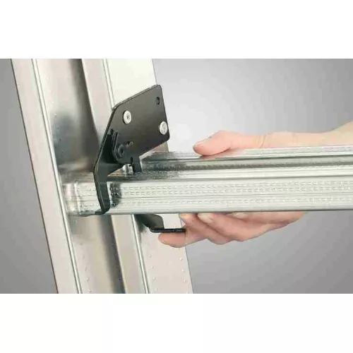 Kombineeritud redel S100 Hailo ProfiLOT / alumiinium / 3x12 astet