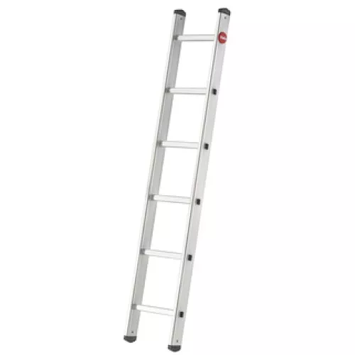 Лестница S60 ProfiStep uno / алюминий/ 1x6 ступени