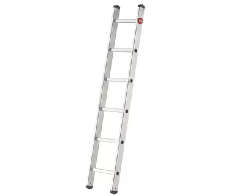 Trepid S60 ProfiStep uno / alumiinium / 1x6 astet