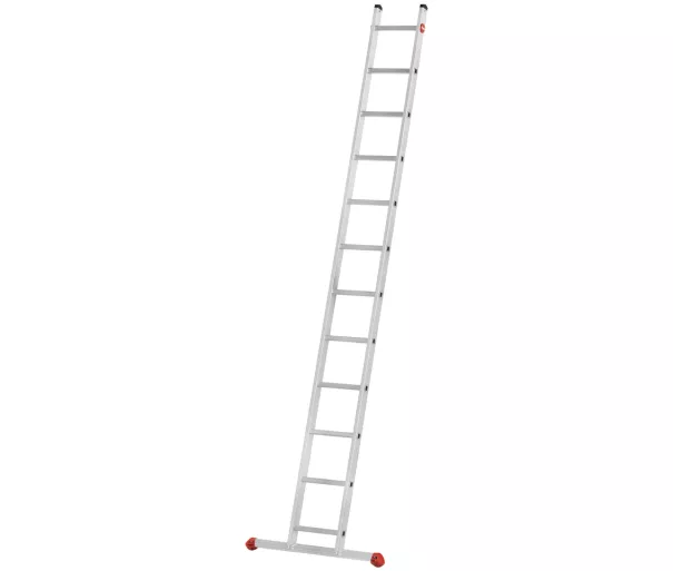 Laiptai S60 ProfiStep uno / aliuminis / 1x12 pakopų