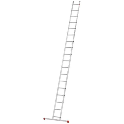 Лестница S60 ProfiStep uno / алюминий/ 1x18 ступени