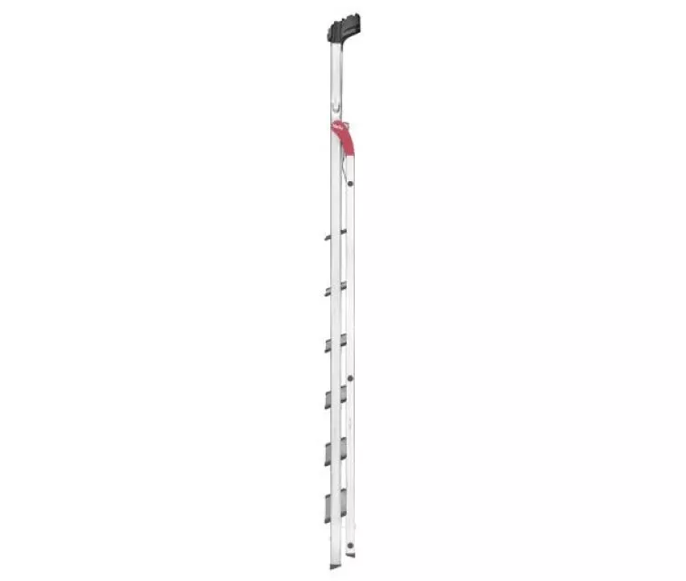 Лестница бытовая L80 ComfortLine / алюминиевая / 7 ступеней