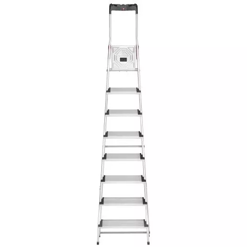 Majapidamisredel L80 ComfortLine / alumiinium / 8 astet