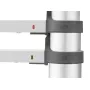 Hailo Teleskopinės kopėčios FlexLine 260, 264cm, aliuminis, 7113-091
