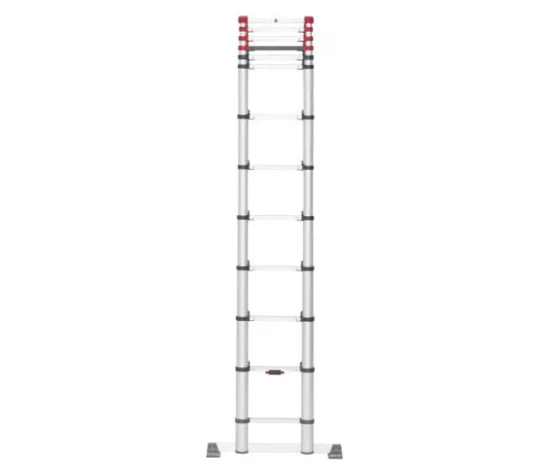 Teleskoopredel T80 FlexLine / alumiinium / 13 astet