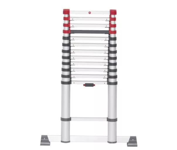 Teleskoopredel T80 FlexLine / alumiinium / 13 astet