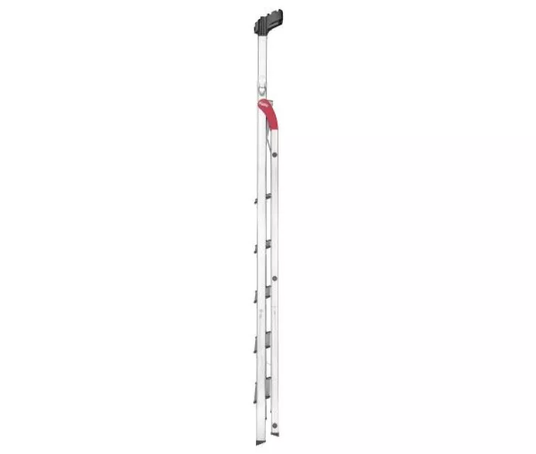 Лестница бытовая L60 StandardLine / алюминиевая / 6 ступеней