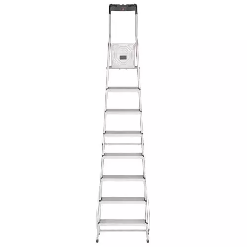 Household stairs L60 StandardLine / aluminium / 8 steps