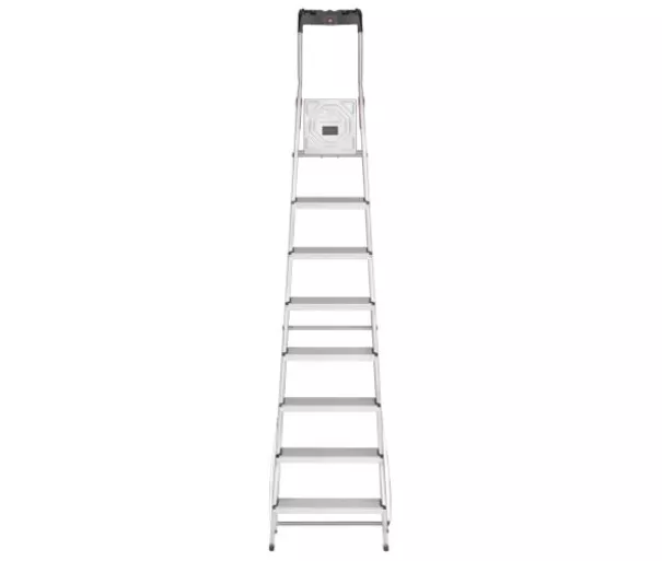 Majapidamisredel L60 StandardLine / alumiinium / 8 astet
