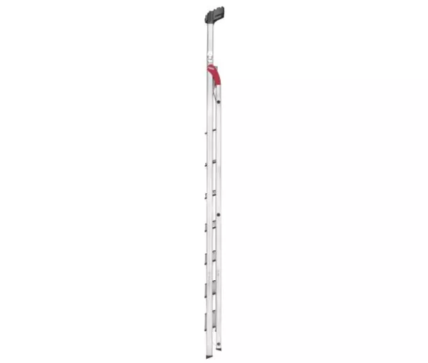 Majapidamisredel L60 StandardLine / alumiinium / 8 astet