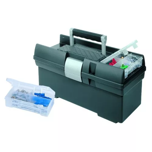 Instrumentu kaste Premium 16" 41,4x22,3x20,5cm