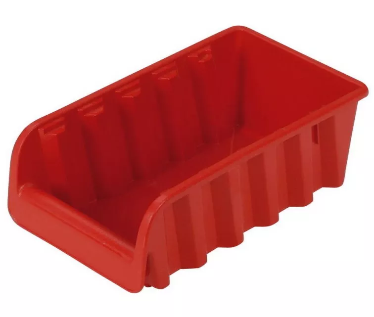 Smulkmenų dėtuvė Stack Bin Profi 3 20,9x11,5x7,5cm