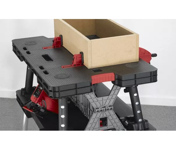 Folding Work Table 85x55x11,2cm