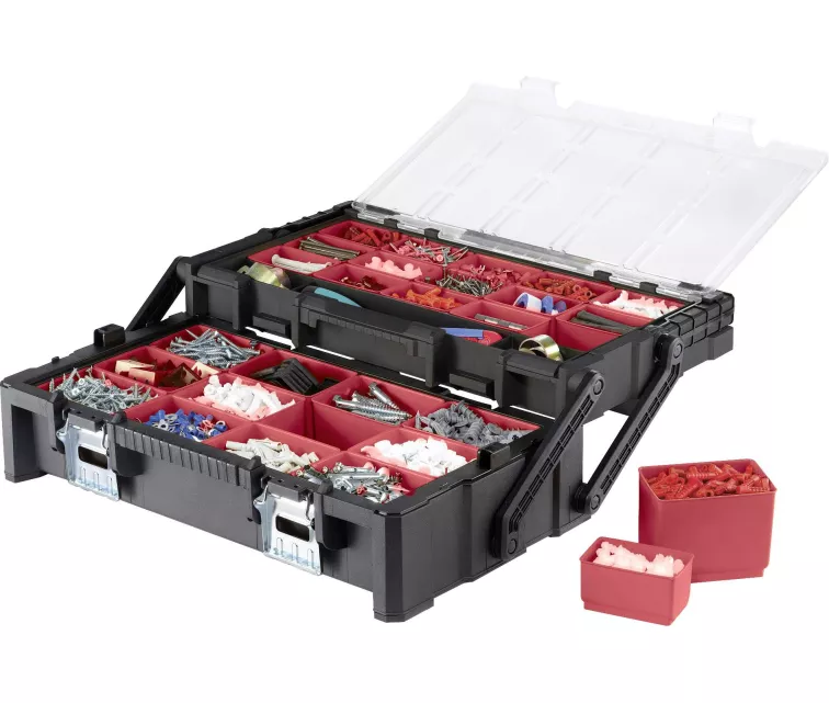 Organiser Cantilever Organiser 22 57,2x30,7x16,7cm 57,2x30,7x16,7cm