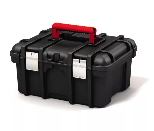 Instrumentu kaste Power Tool Box 16" 41,9x32,7x20,5cm