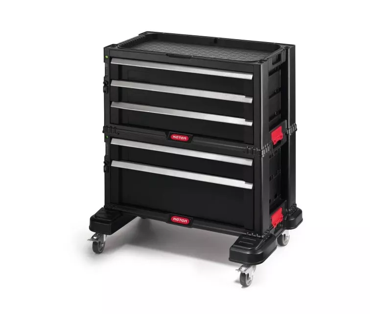 5 sahtliga tööriistariiul