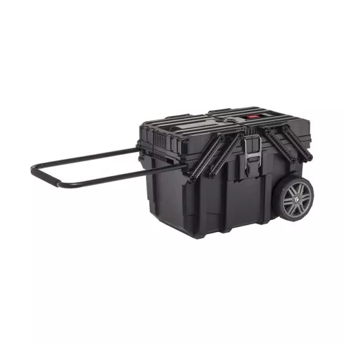 Консольный мобильный ящик для рабочих мест 64,6x37,3x41 см