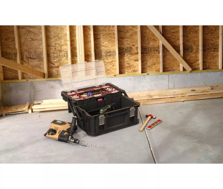 Connect Cantilever tööriistakast 22 56,5x31,7x25,1cm 56,5x31,7x25,1cm