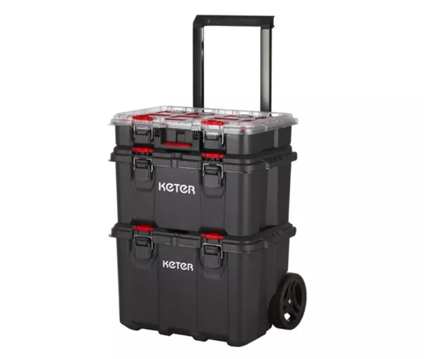 StackNRoll Mobile System 52,5x41,1x69,4cm