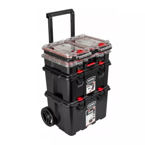 Organizatorius Stack'N'Roll Half Organiser 24,2x38,8x7,8cm