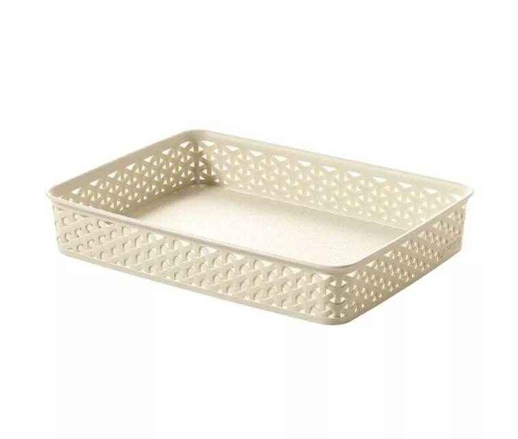 Korv Curver My Style A4, kreem