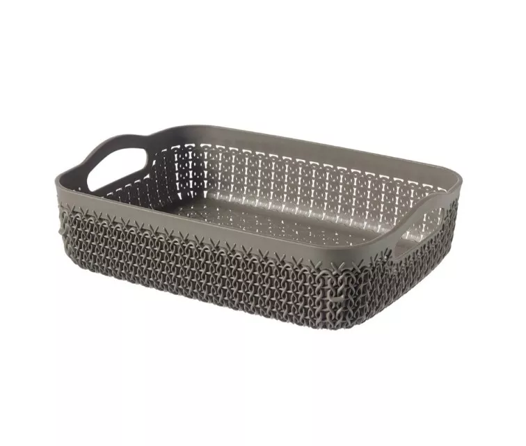 Curver krepšelis Knit A5, 2.6 l