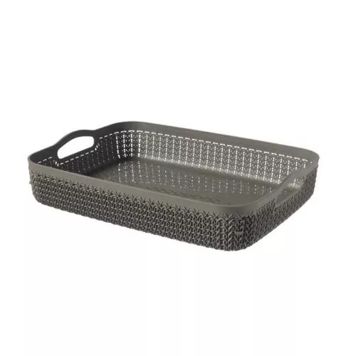 Groziņu komplekts Knit A4+A5+A6 brūns