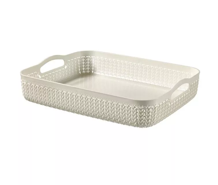 Curver krepšelis Knit A4, 4.5 l