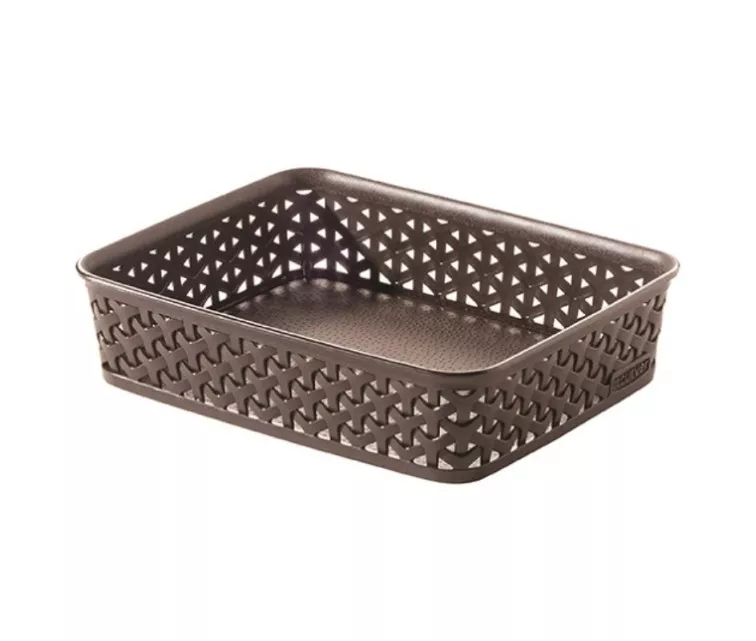 Корзина My Style A5 коричневый