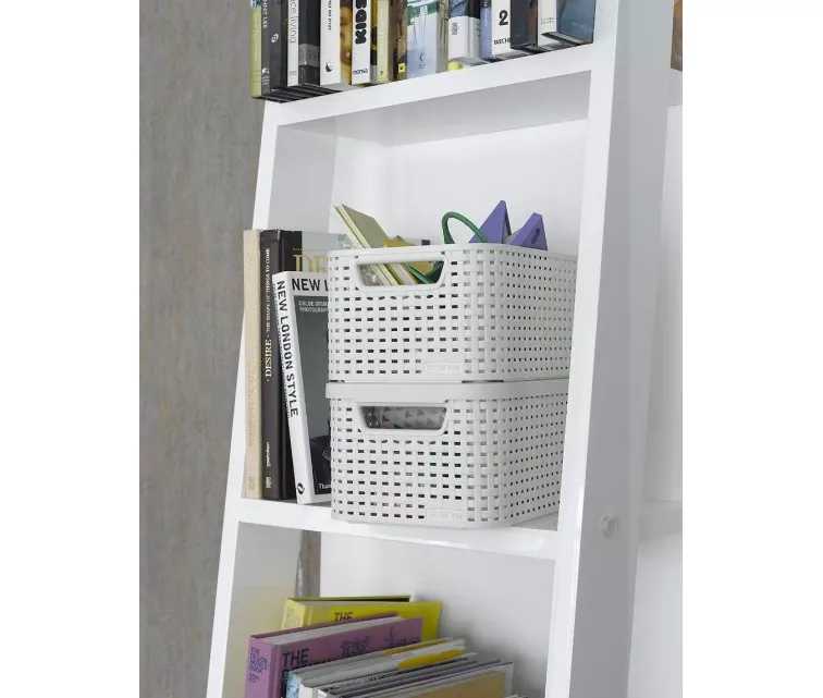 Kast Style S 28,5x19,4x13cm helkreemjas värv