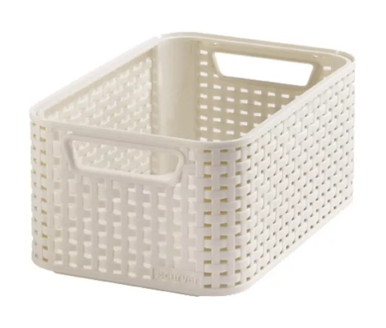 Kast Style S 28,5x19,4x13cm helkreemjas värv