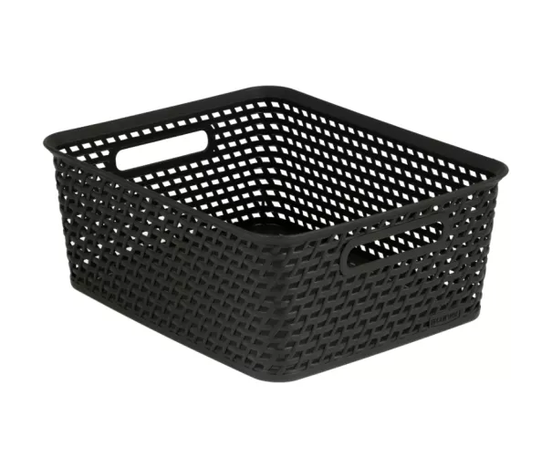 Groziņš Your Style M 35x30x13cm tumši brūns