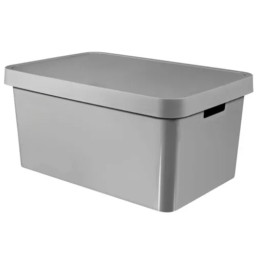 Infinity Recycled 45L 56x39x27cm grey