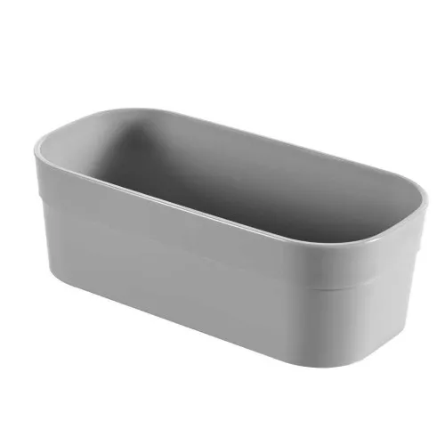 Infinity Recycled Box S 15x8x5cm grey