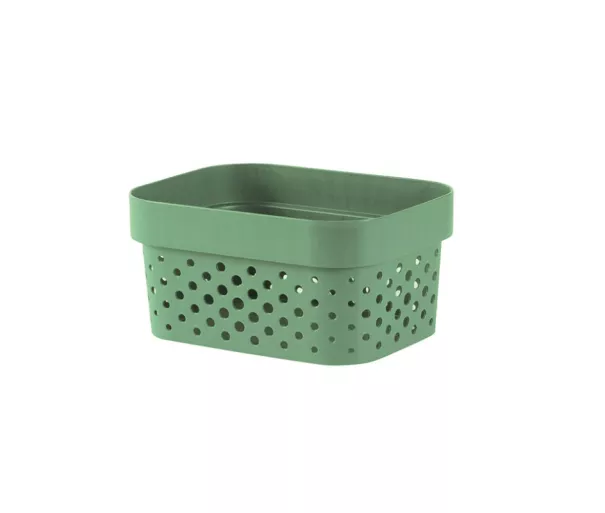 Infinity Recycled 1,4L 12,5x8,3cm roheline