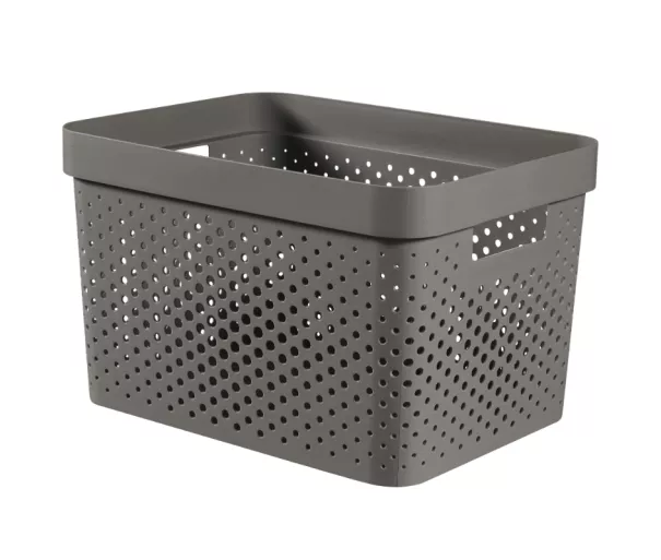 Karp Infinity Recycled 17L 36x27x22cm, tumehall