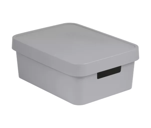Hoiukast Curver Infinity 11 l, hall