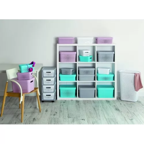 Infinity Recycled 45L 56x39x27cm white