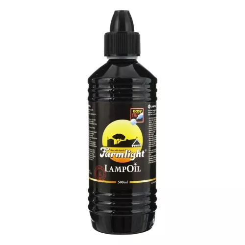 Масло для горелки 500 мл прозрачное