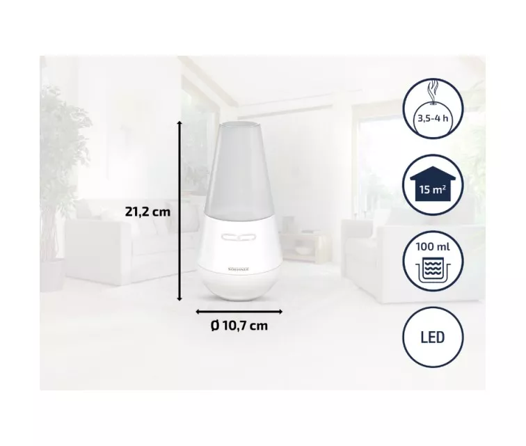 Õhuvärskendaja Valencia