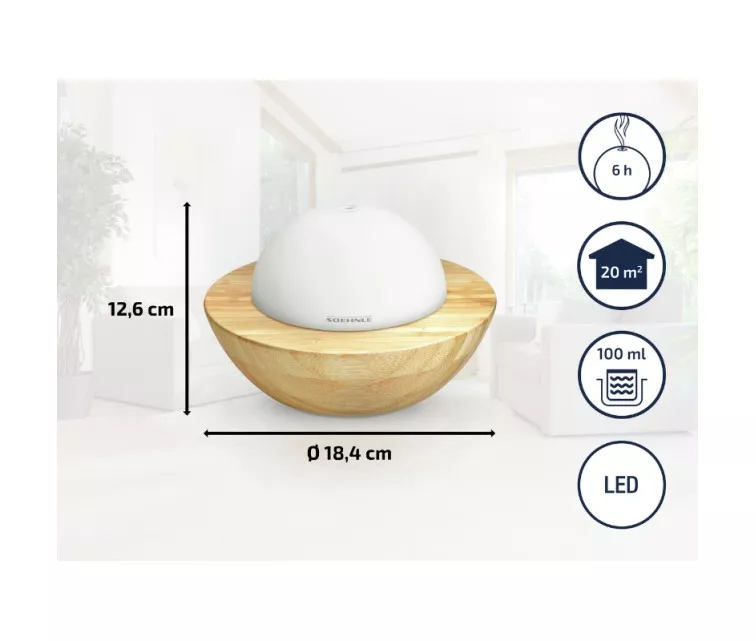 Oro gaiviklis Modena