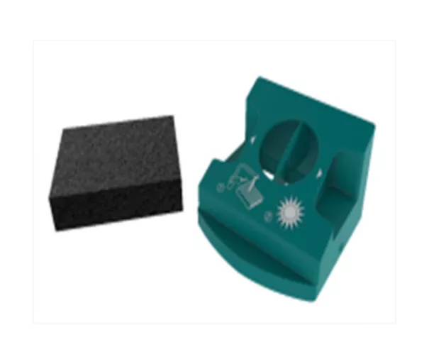 LEIFHEIT Filter and filter holder for Regulus Aqua PowerVac vacuum cleaner